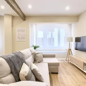  Apartamento Familiar Con Wifi A Estrenar En